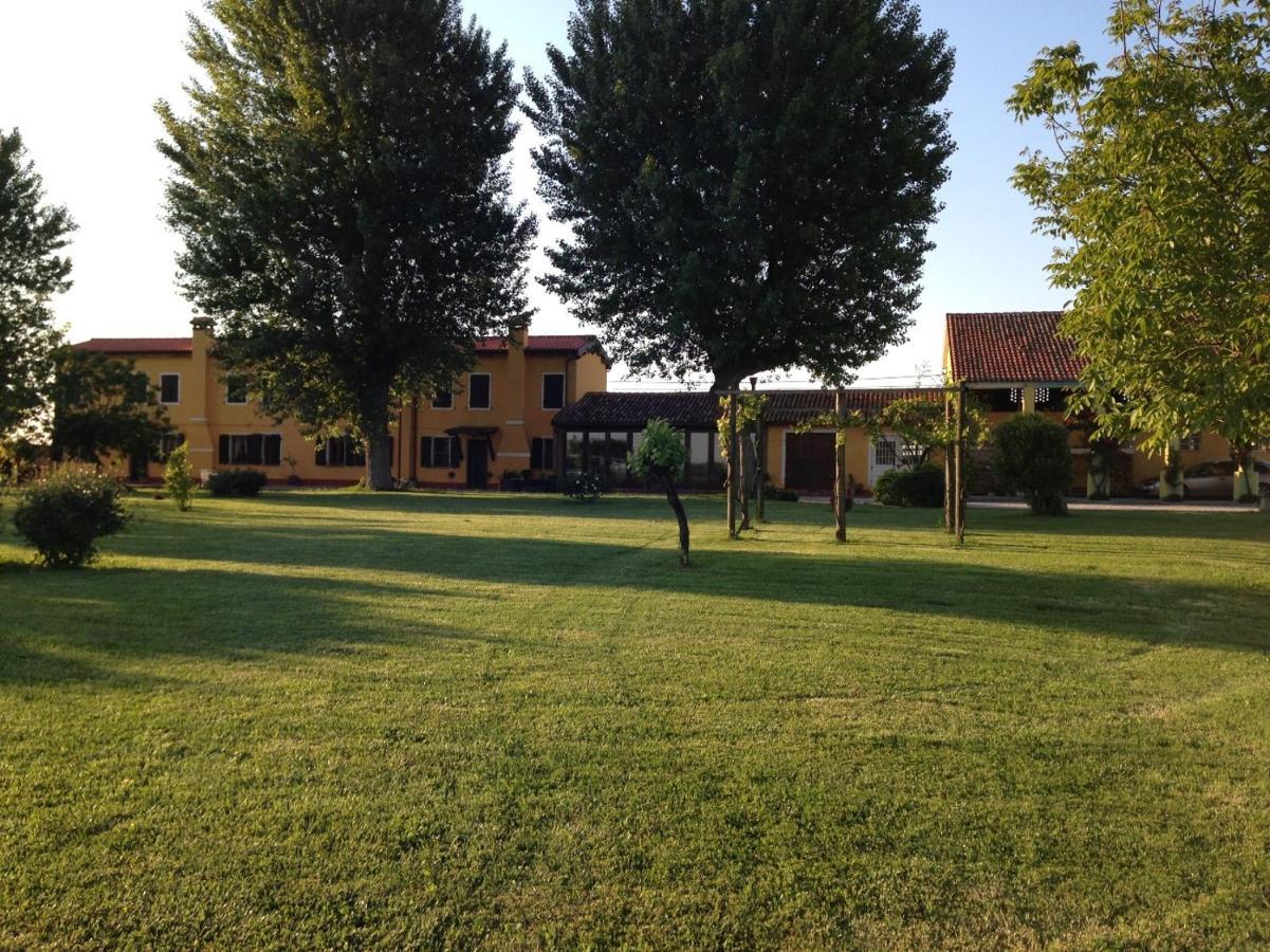 Bed and Breakfast Antica Vigna Chioggia Exterior foto