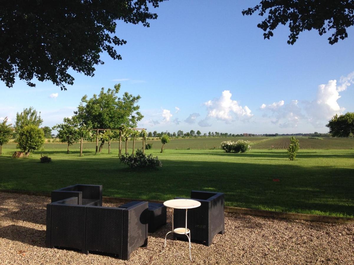 Bed and Breakfast Antica Vigna Chioggia Exterior foto