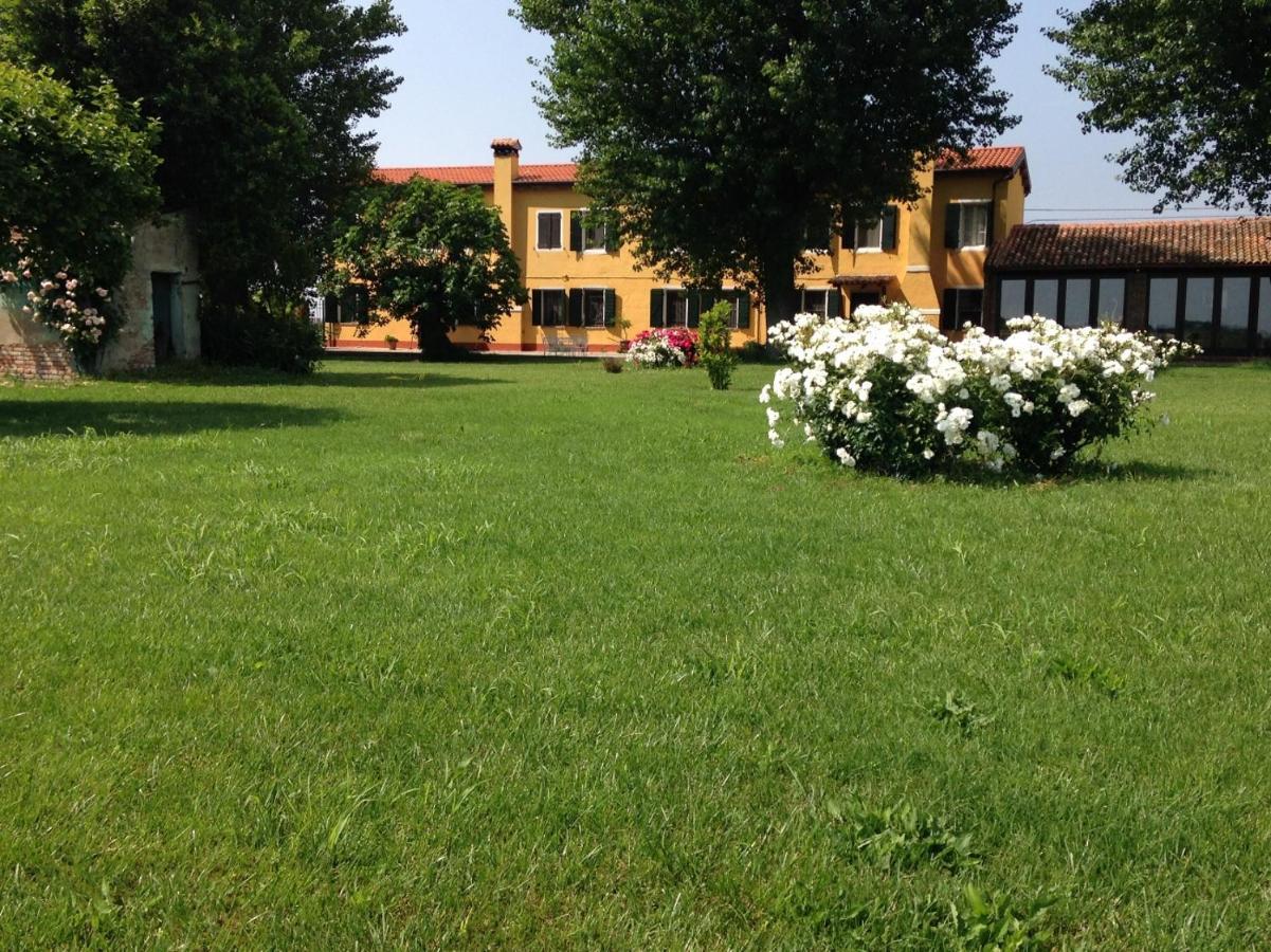Bed and Breakfast Antica Vigna Chioggia Exterior foto