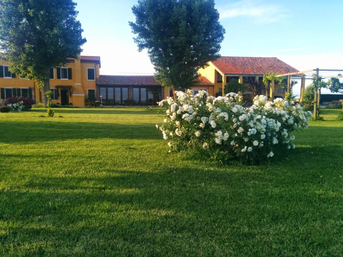 Bed and Breakfast Antica Vigna Chioggia Exterior foto