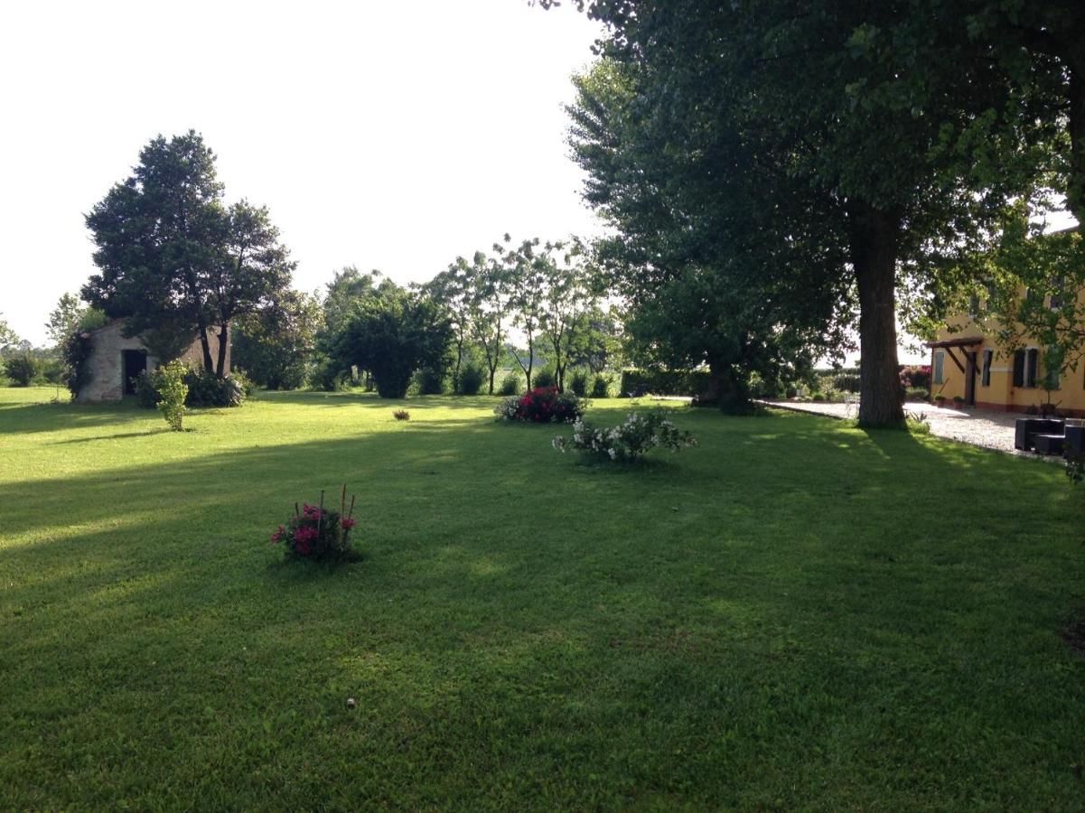 Bed and Breakfast Antica Vigna Chioggia Exterior foto