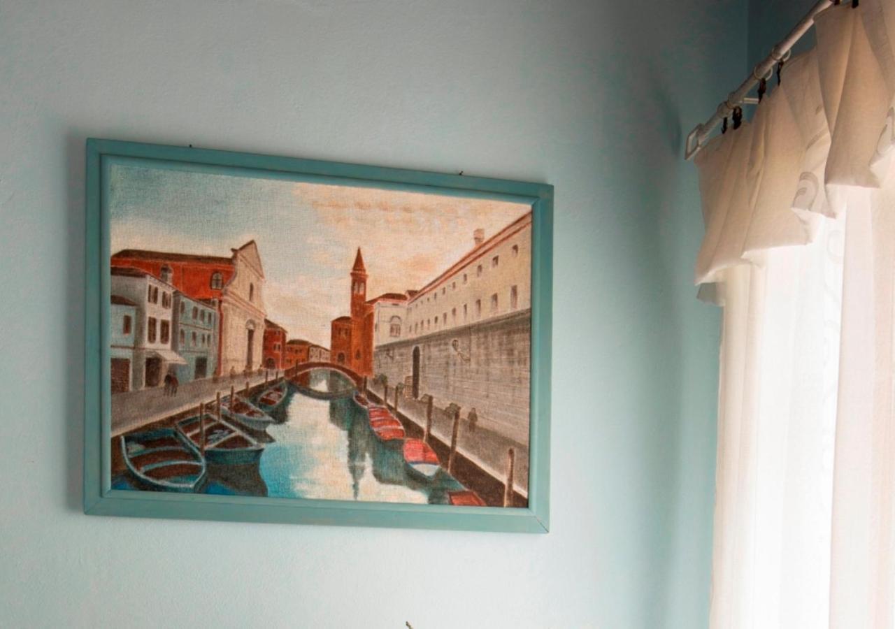 Bed and Breakfast Antica Vigna Chioggia Exterior foto