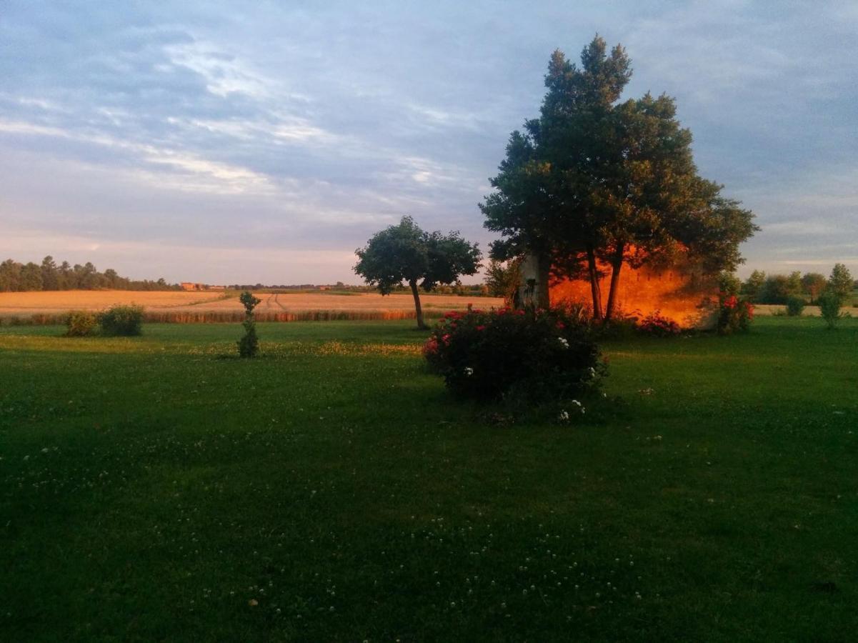Bed and Breakfast Antica Vigna Chioggia Exterior foto