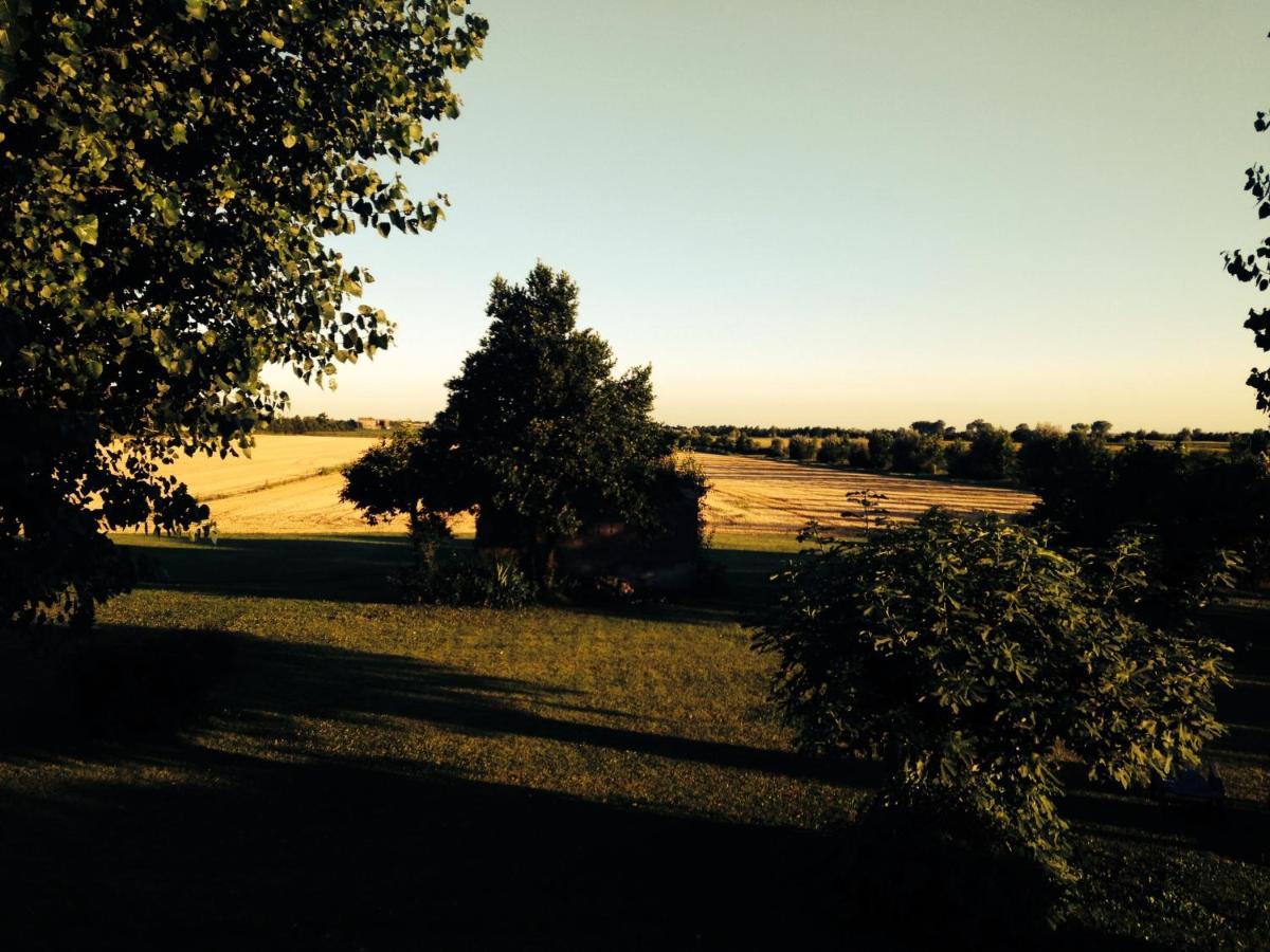 Bed and Breakfast Antica Vigna Chioggia Exterior foto
