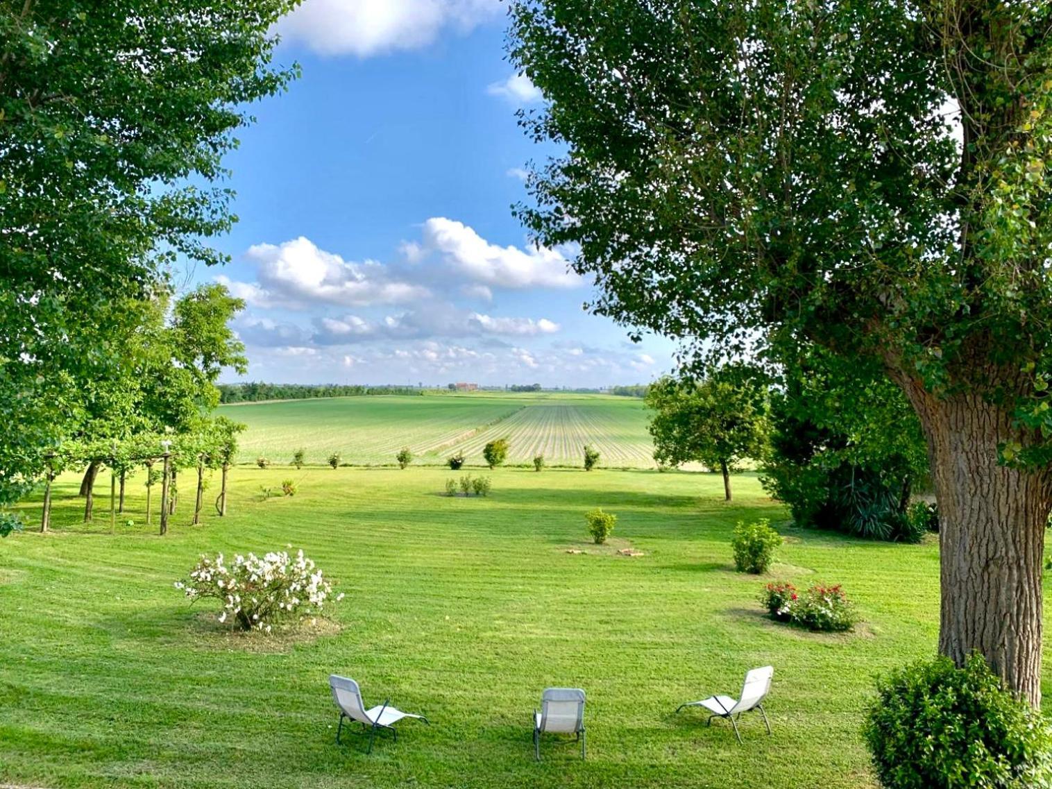 Bed and Breakfast Antica Vigna Chioggia Exterior foto