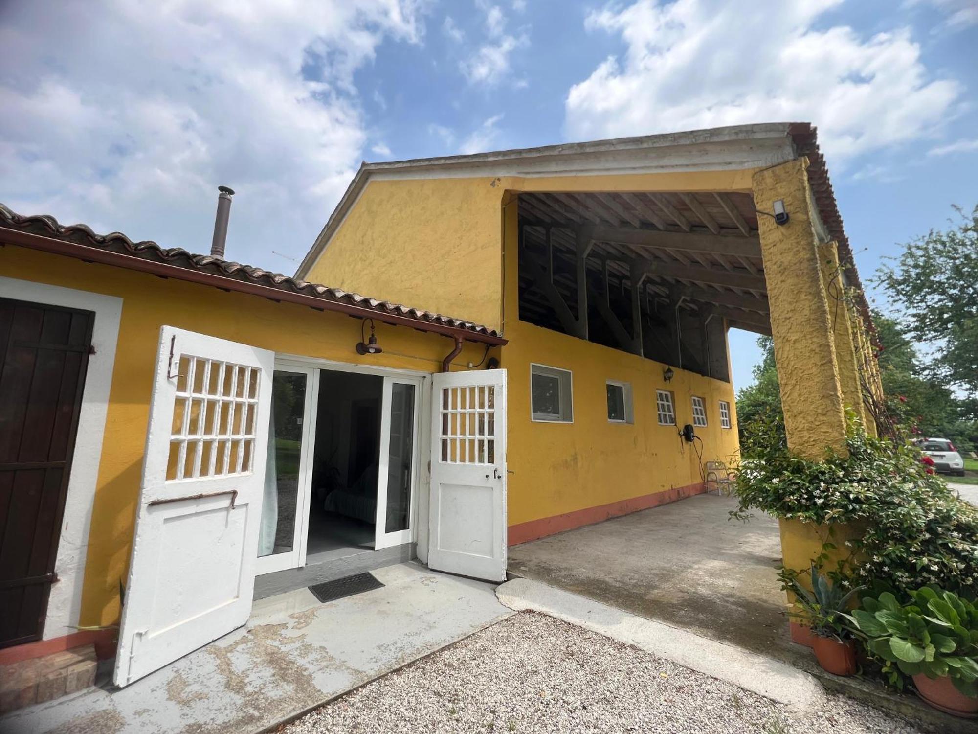 Bed and Breakfast Antica Vigna Chioggia Exterior foto
