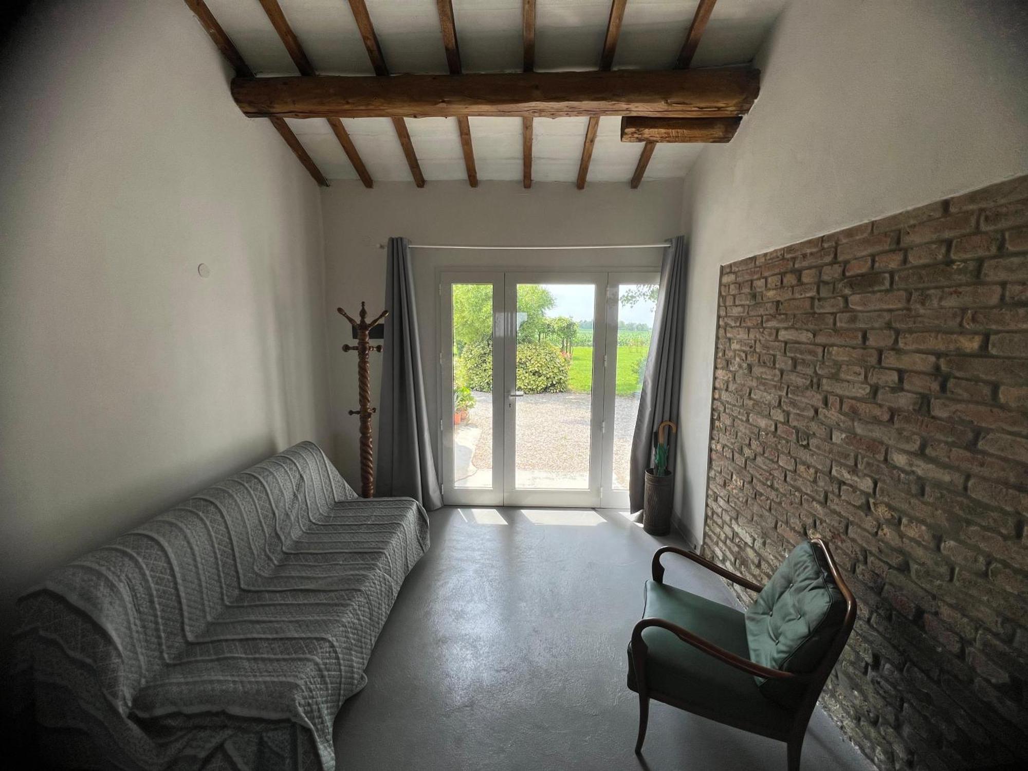 Bed and Breakfast Antica Vigna Chioggia Zimmer foto