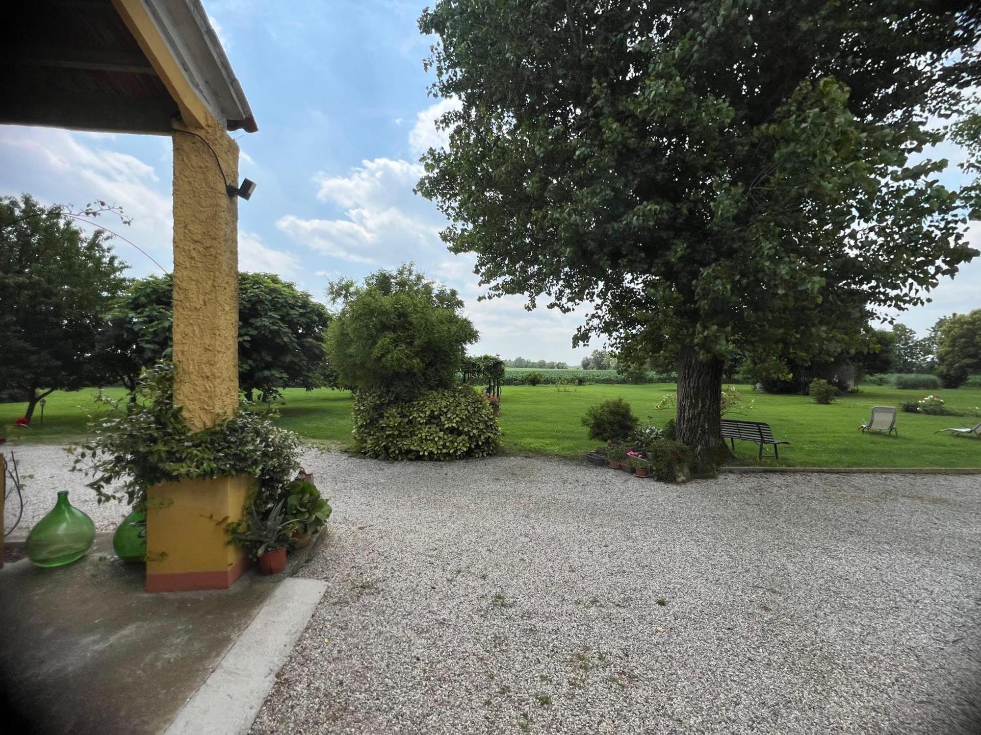 Bed and Breakfast Antica Vigna Chioggia Zimmer foto